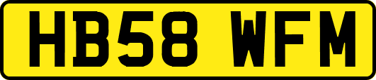 HB58WFM