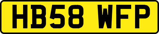 HB58WFP