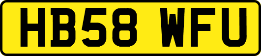 HB58WFU