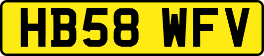 HB58WFV