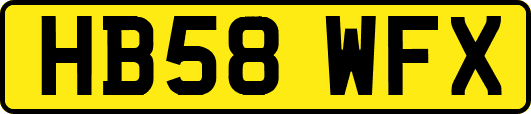 HB58WFX