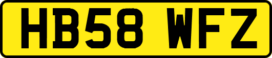 HB58WFZ
