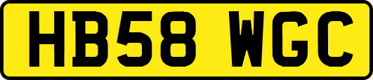 HB58WGC
