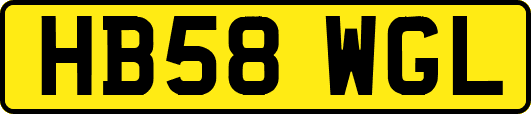 HB58WGL