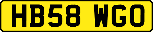 HB58WGO