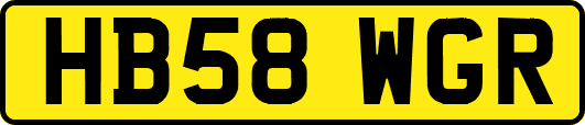 HB58WGR