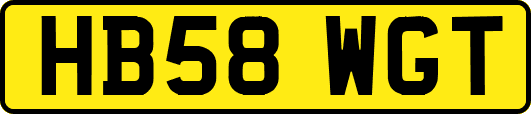 HB58WGT