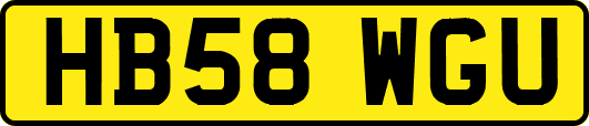 HB58WGU