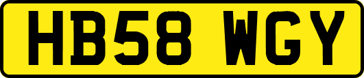 HB58WGY