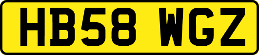 HB58WGZ