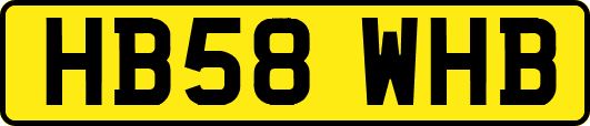 HB58WHB