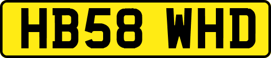 HB58WHD