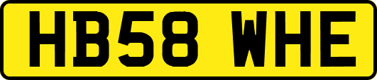 HB58WHE