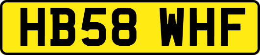 HB58WHF