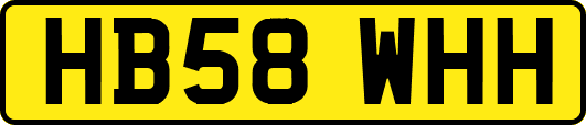 HB58WHH