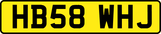 HB58WHJ