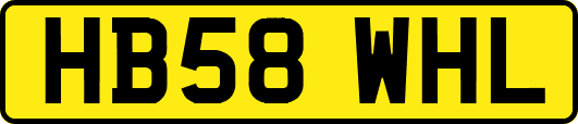 HB58WHL