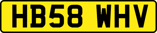 HB58WHV