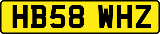 HB58WHZ