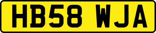 HB58WJA