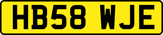 HB58WJE