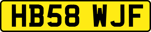 HB58WJF