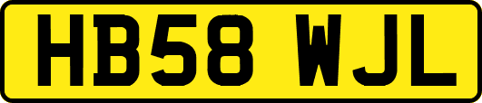 HB58WJL