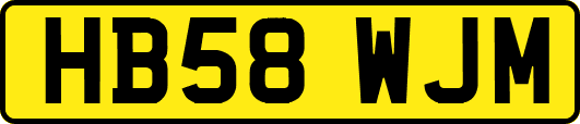 HB58WJM