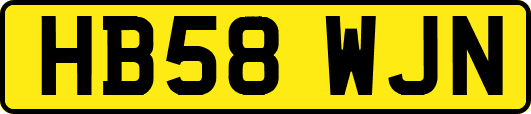 HB58WJN