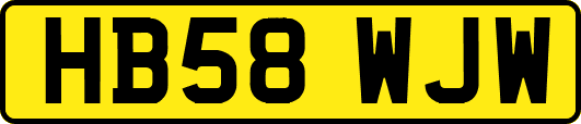 HB58WJW