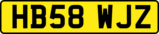 HB58WJZ