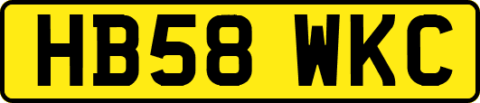 HB58WKC