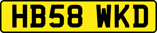 HB58WKD