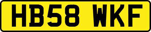 HB58WKF