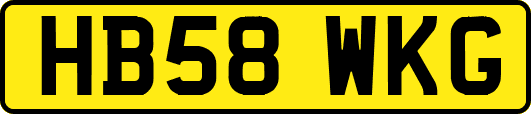 HB58WKG