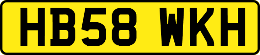HB58WKH