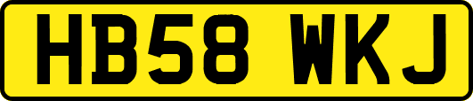 HB58WKJ
