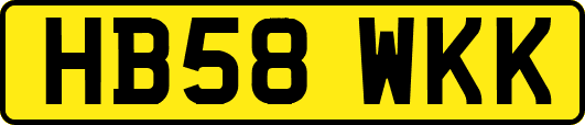 HB58WKK
