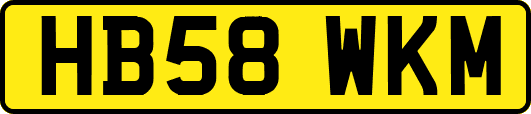 HB58WKM