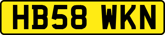 HB58WKN
