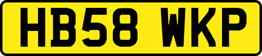 HB58WKP