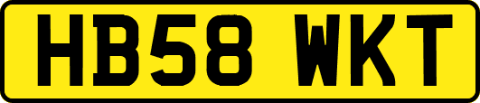 HB58WKT