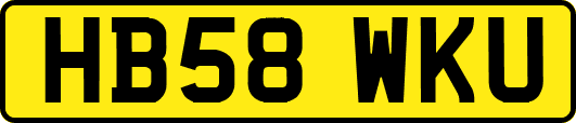 HB58WKU