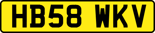 HB58WKV