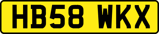 HB58WKX