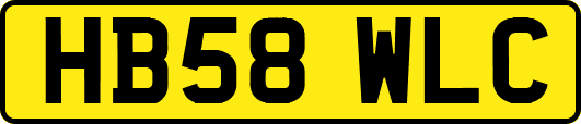 HB58WLC