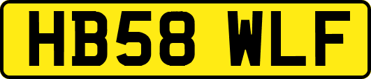HB58WLF