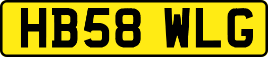 HB58WLG