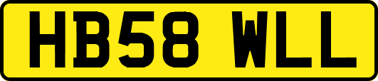 HB58WLL