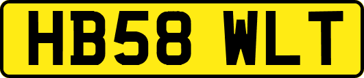 HB58WLT